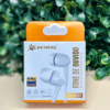 Fone Knup entrada P2 (tradicional) com borracha